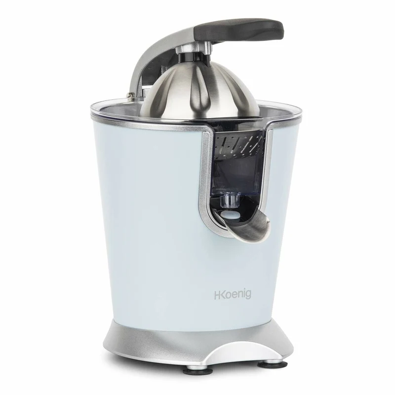 Spremiagrumi elettrico Hkoenig AGR86 Pastel Blue 160 W 160 W