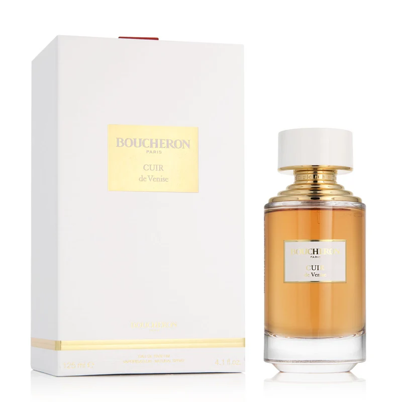 Profumo unisex Boucheron EDP Cuir de Venise 125 ml