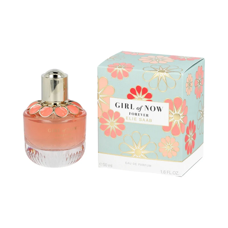 Profumo da donna Elie Saab EDP Girl of Now Forever (50 ml)