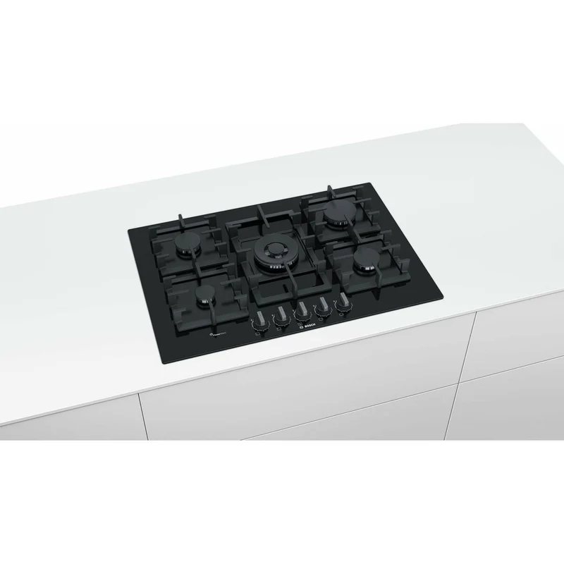 Piano Cottura A Gas BOSCH PPQ7A6B90 75,2 cm