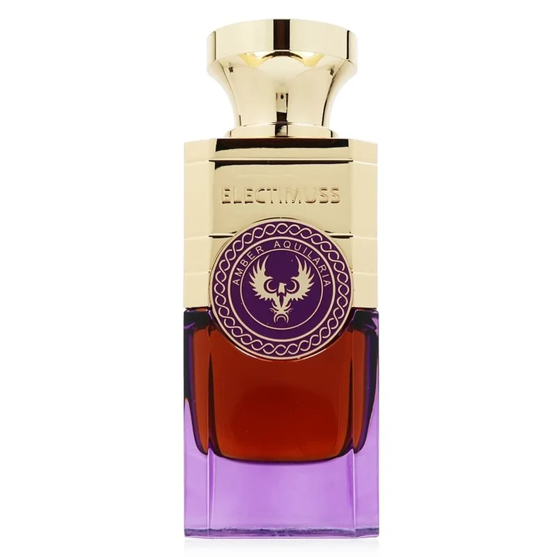 Profumo unisex Electimuss Ambra Aquilaria 100 ml