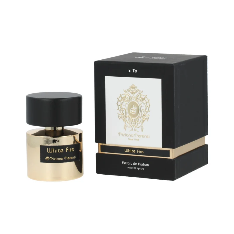 Profumo Unisex Tiziana Terenzi Fuoco Bianco 100 ml