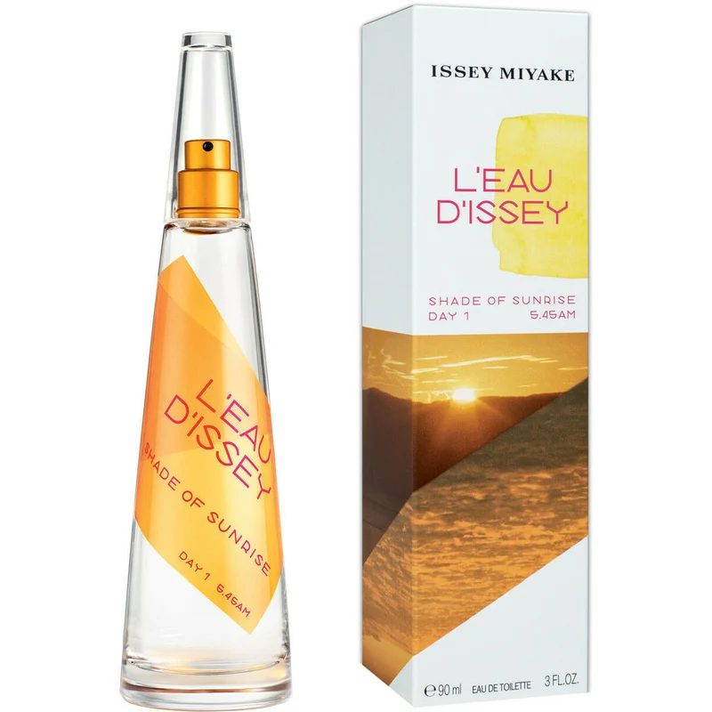 Profumo da donna Issey Miyake EDT L'Eau d'Issey Shade of Sunrise 90 ml