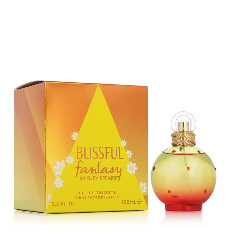 Profumo da donna Britney Spears EDT Blissful Fantasy 100 ml