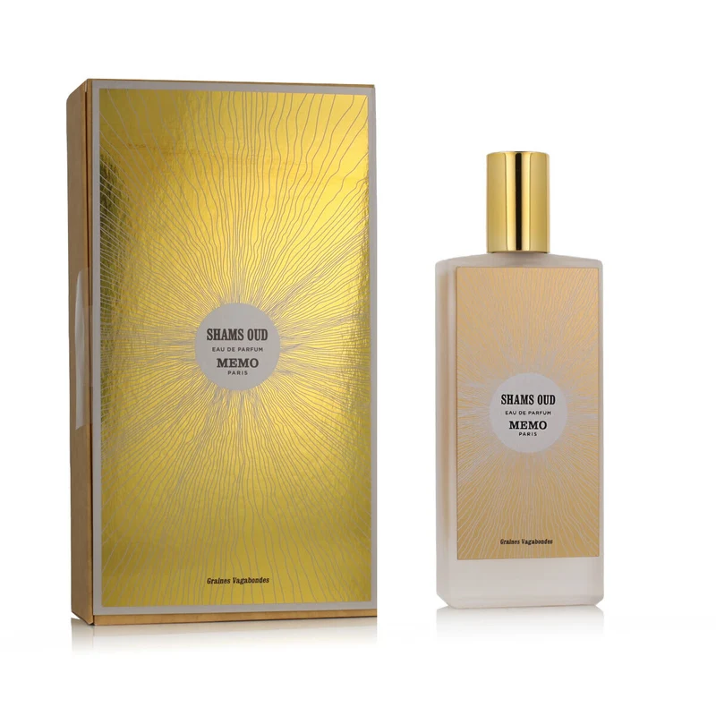 Profumo unisex Memo Paris EDP Shams Oud 75 ml