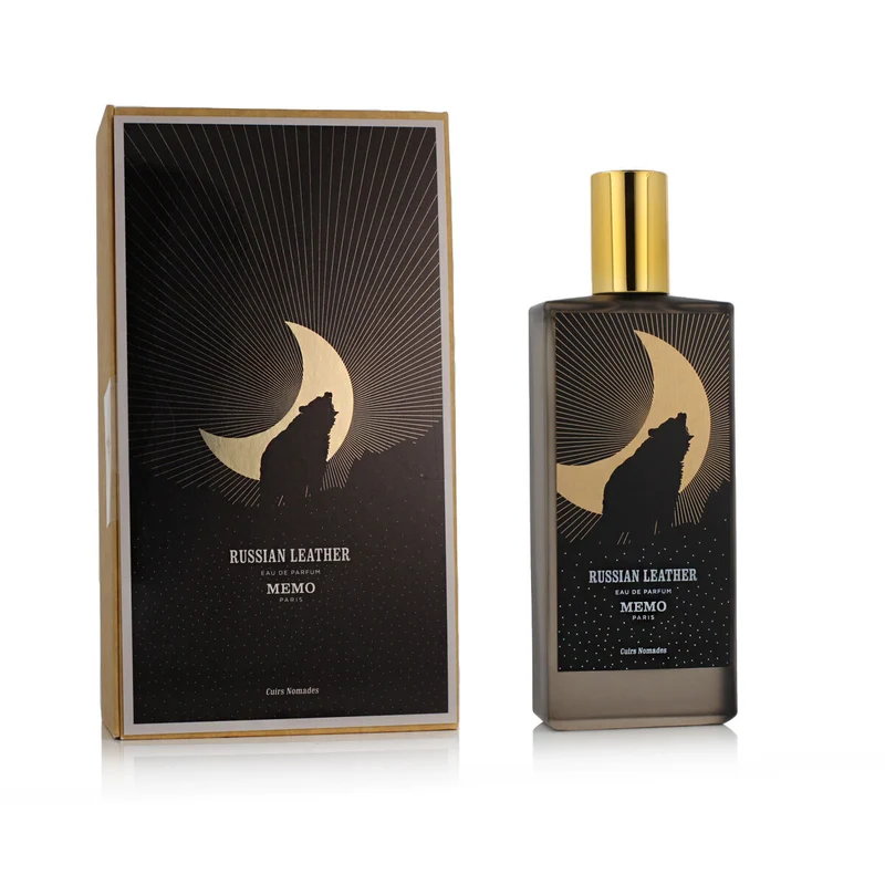Profumo unisex Memo Paris EDP Pelle Russa 75 ml