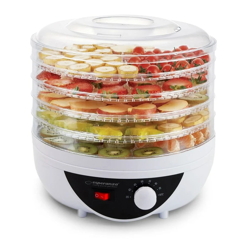 Essiccatore Alimentare Esperanza EKD002 250 W