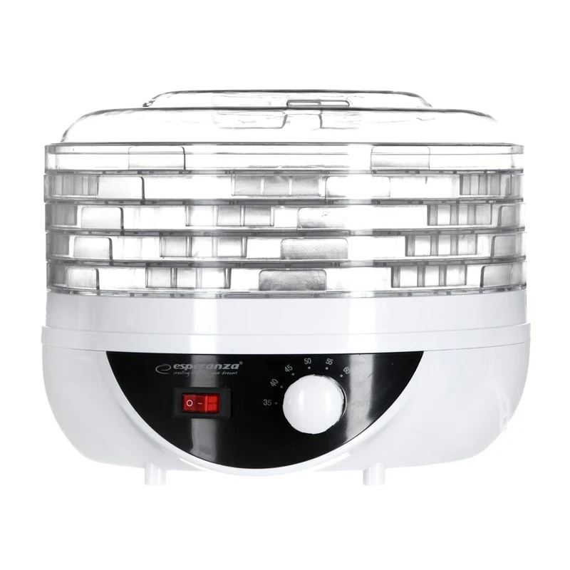 Essiccatore Alimentare Esperanza EKD002 250 W