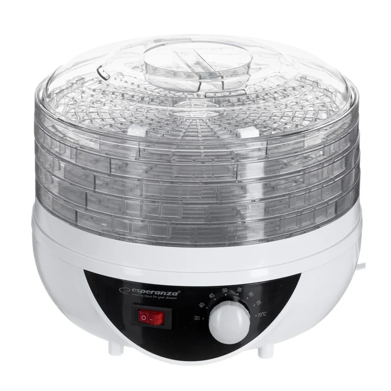 Essiccatore Alimentare Esperanza EKD002 250 W