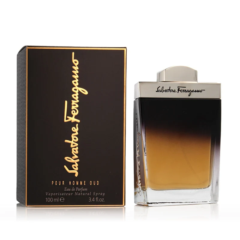 Profumo Uomo Salvatore Ferragamo EDP Pour Homme Oud 100 ml