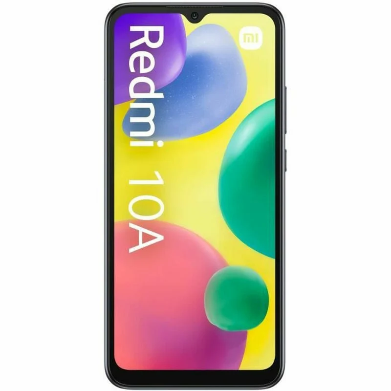 Smartphone Xiaomi 10A Grigio 32 GB 128 GB 2 GB Octa Core™ 2 GB RAM 4 GB RAM 6,5" 6,53"