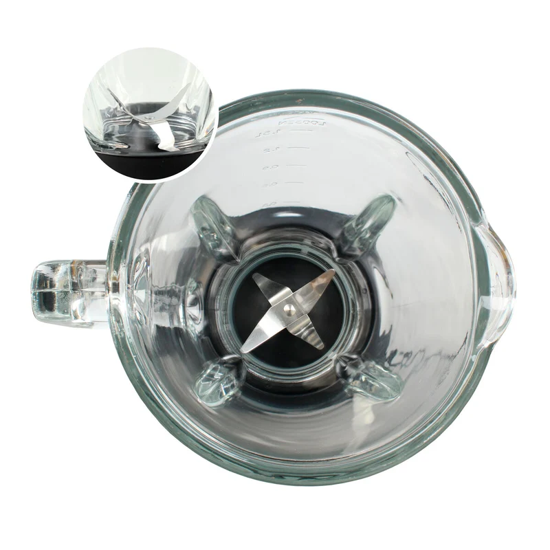 Frullatore a tazza TM Electron 500 W 1,5 L