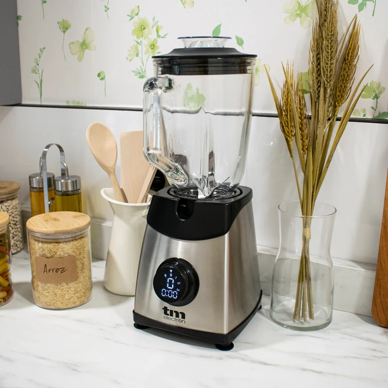 Frullatore a tazza TM Electron 500 W 1,5 L