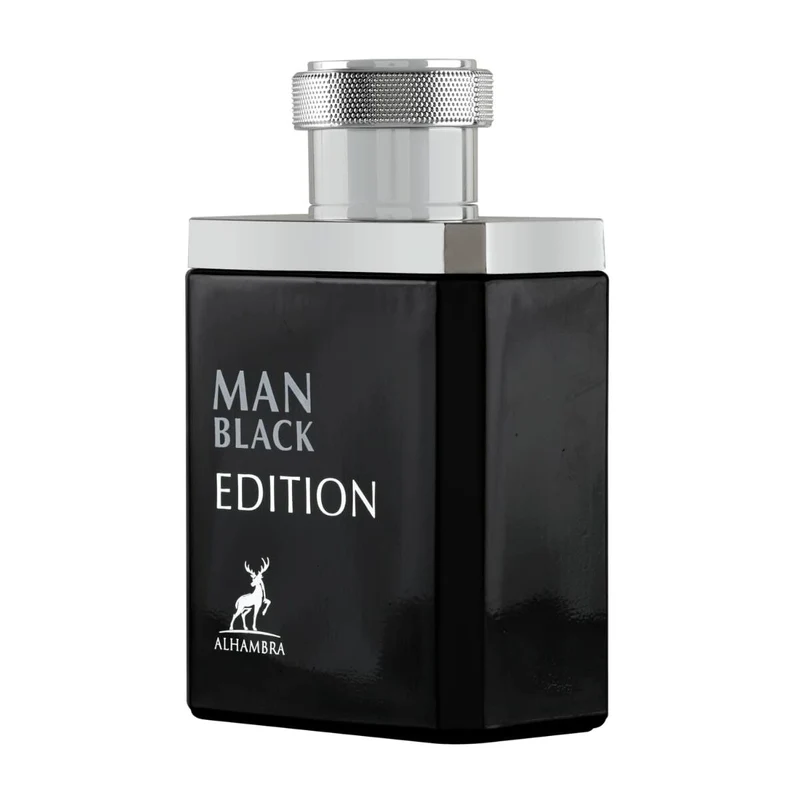 Profumo Uomo Maison Alhambra Man Black Edition EDP 100 ml