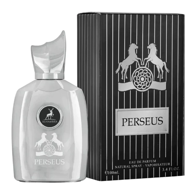 Profumo Unisex Maison Alhambra EDP Perseus 100 ml