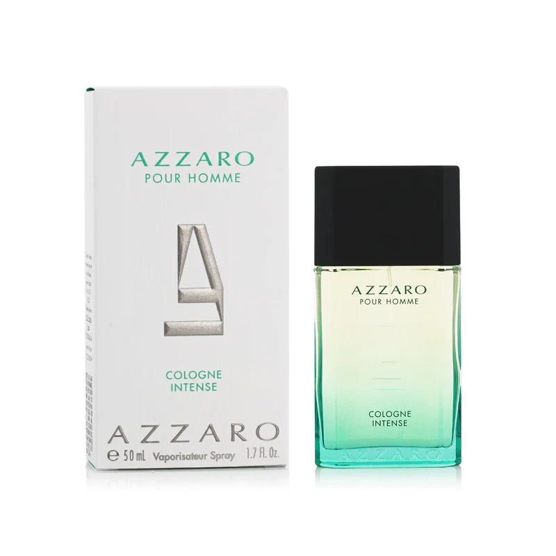 Profumo Uomo Azzaro EDC Homme Intenso 50 ml