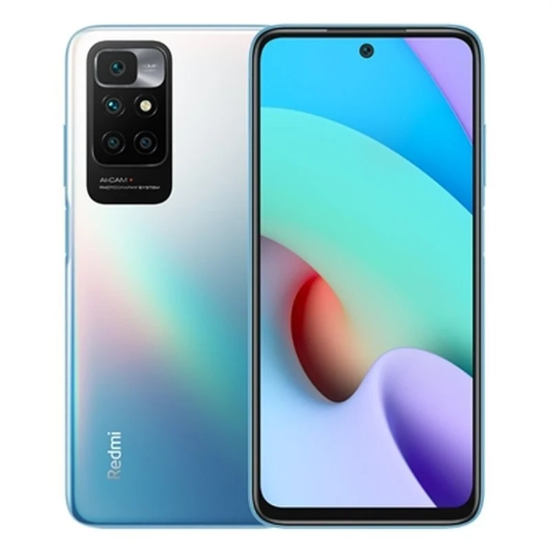 Xiaomi Smartphone 10 2022 6,5" 4 GB RAM 128 GB 50MP 4 GB RAM 128 GB