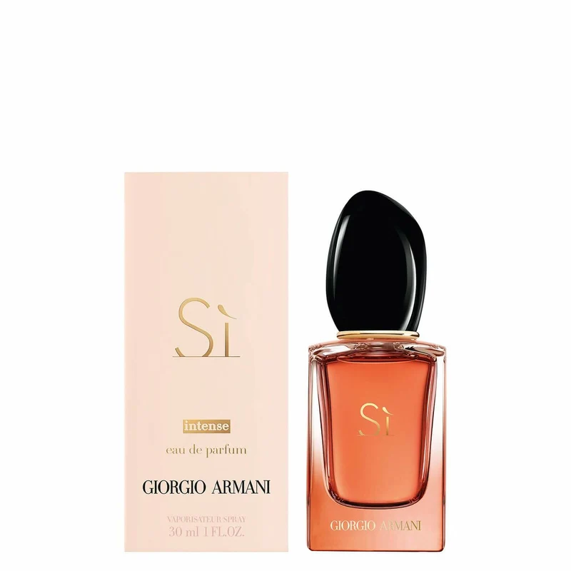 Profumo Donna Giorgio Armani EDP Sì Intenso 30 ml