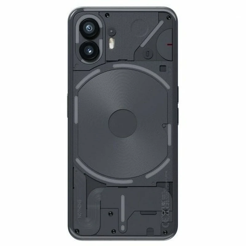 Smartphone Nothing Phone 2 6,7" Grigio 12 GB RAM 512 GB