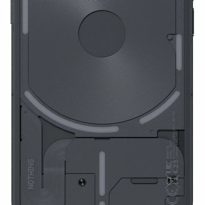Smartphone Nothing Phone 2 6,7" Grigio 12 GB RAM 512 GB