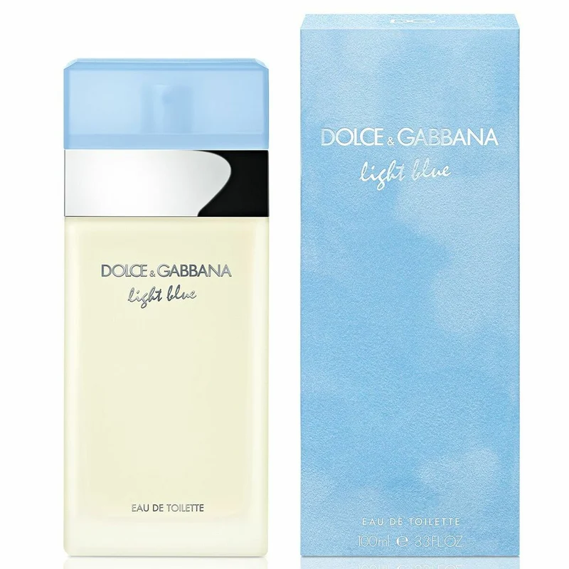 Profumo Donna Dolce & Gabbana EDT Azzurro 100 ml