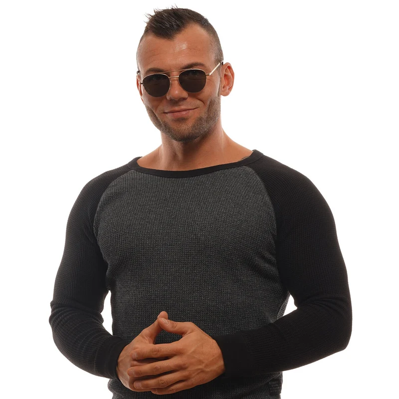 Occhiali da Sole Uomo Benetton BE7028 50402