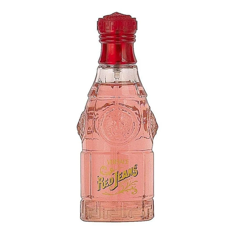 Profumo da donna Versace EDT Red Jeans 75 ml