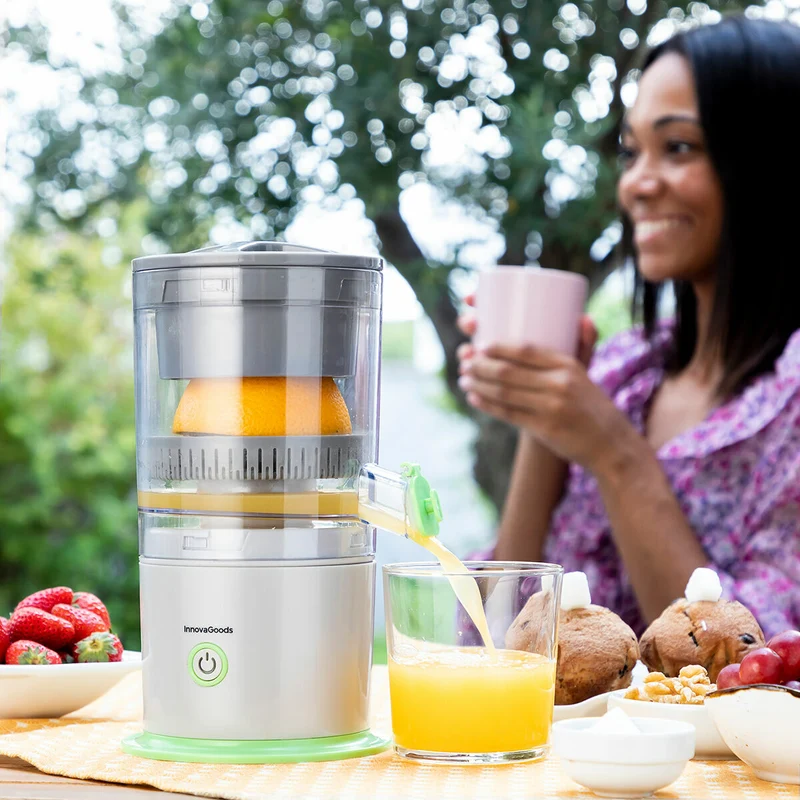 Spremiagrumi automatico ricaricabile Juisso InnovaGoods