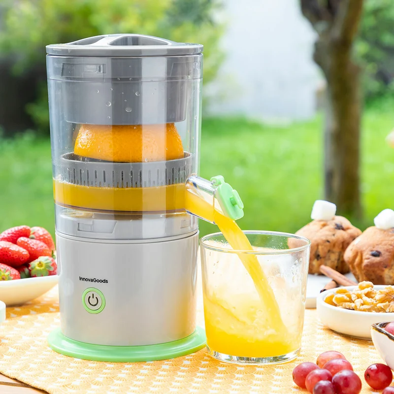 Spremiagrumi automatico ricaricabile Juisso InnovaGoods