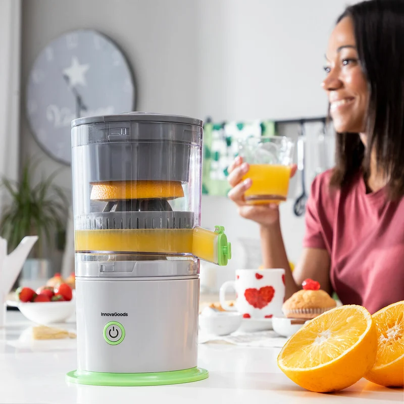 Spremiagrumi automatico ricaricabile Juisso InnovaGoods