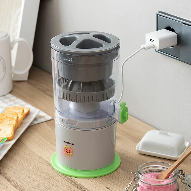 Spremiagrumi automatico ricaricabile Juisso InnovaGoods