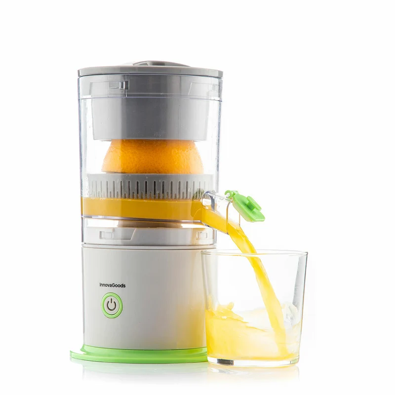 Spremiagrumi automatico ricaricabile Juisso InnovaGoods