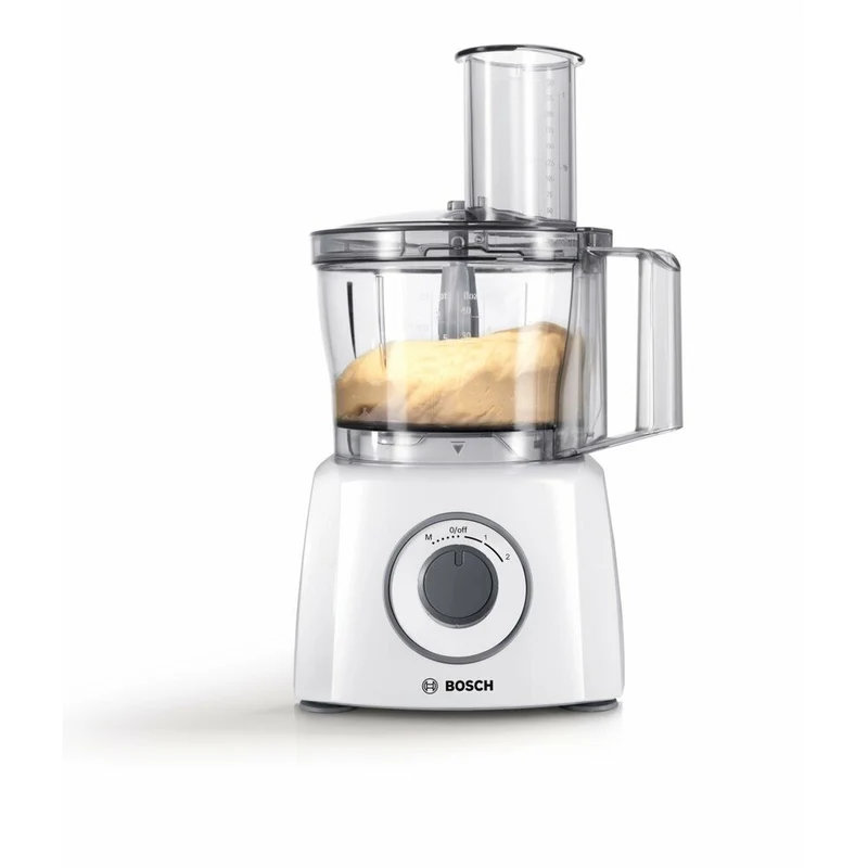 Mixer-Impastatore con Vasca BOSCH MCM3100W 800 W 2,3 L Bianco 800 W