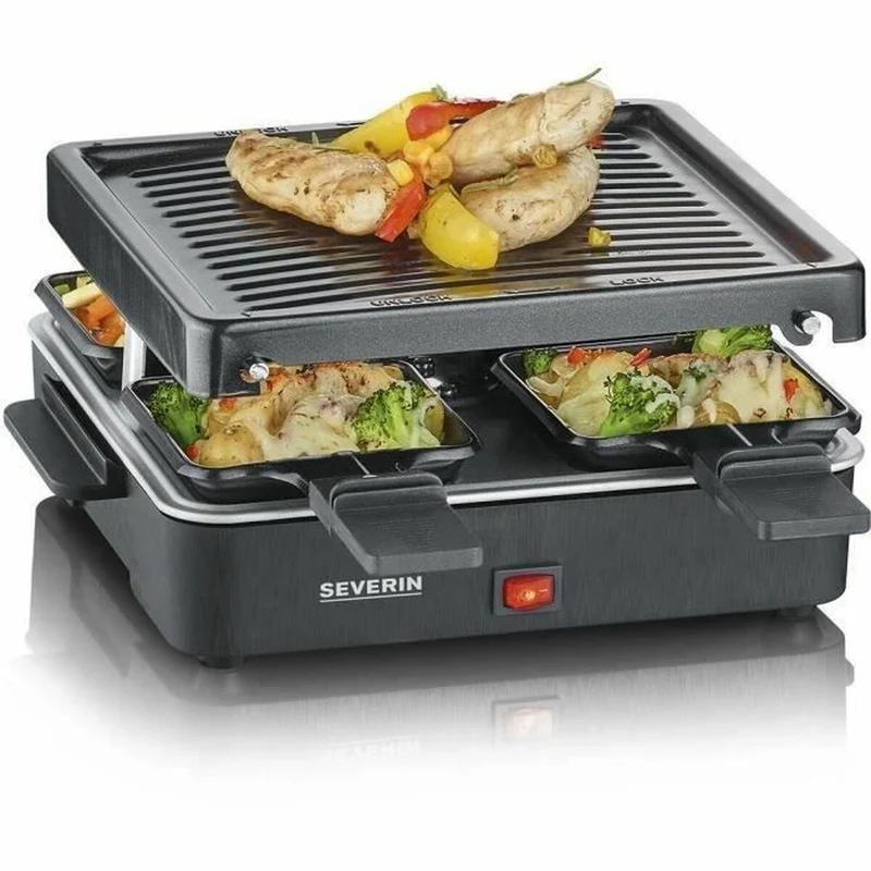 Piastra grill Severin RG 2370 600 W
