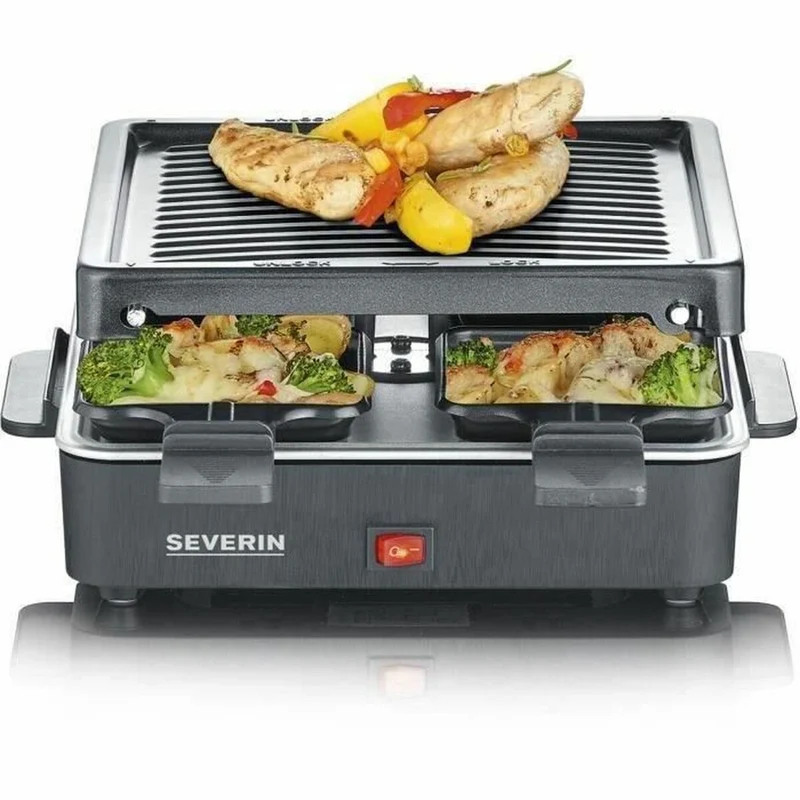 Piastra grill Severin RG 2370 600 W