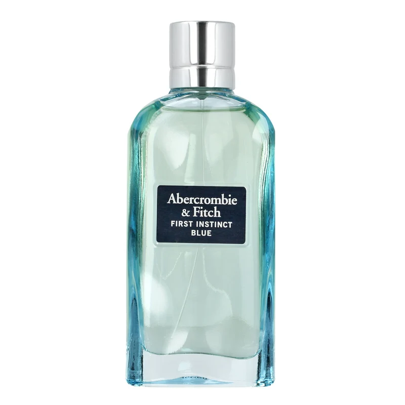 Profumo da donna Abercrombie & Fitch EDP First Instinct Blue 100 ml