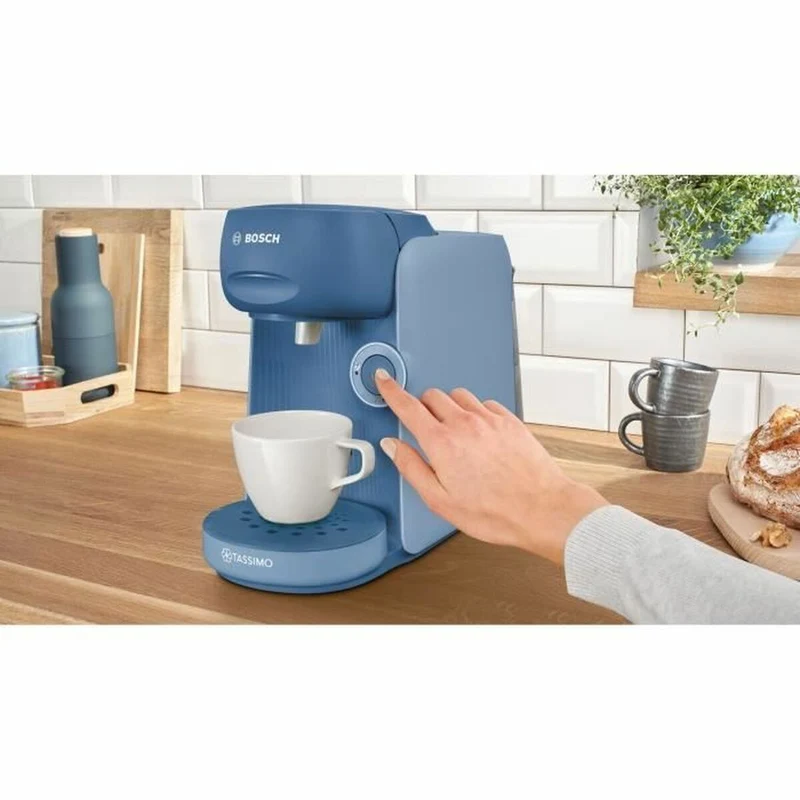 Macchina da caffè a capsule BOSCH TAS16B5 1400 W