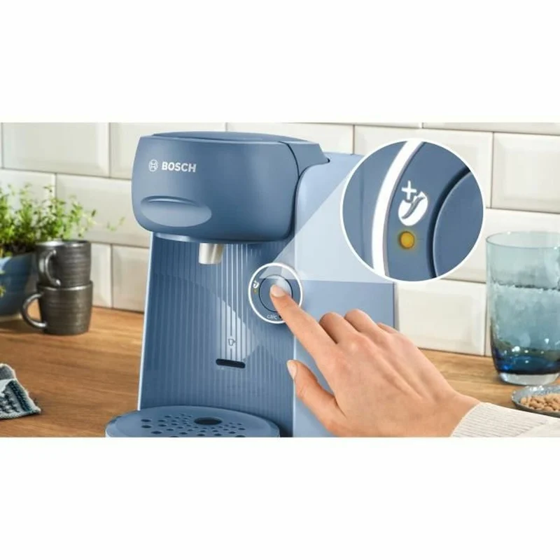 Macchina da caffè a capsule BOSCH TAS16B5 1400 W