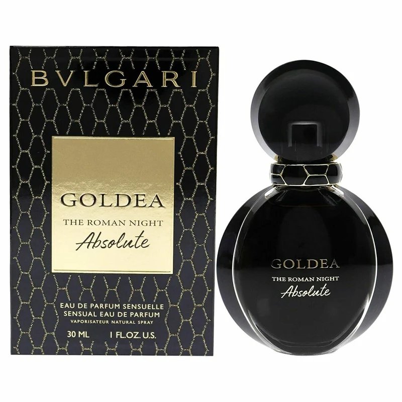 Profumo Donna Bvlgari EDP Goldea The Roman Night Absolute 30 ml