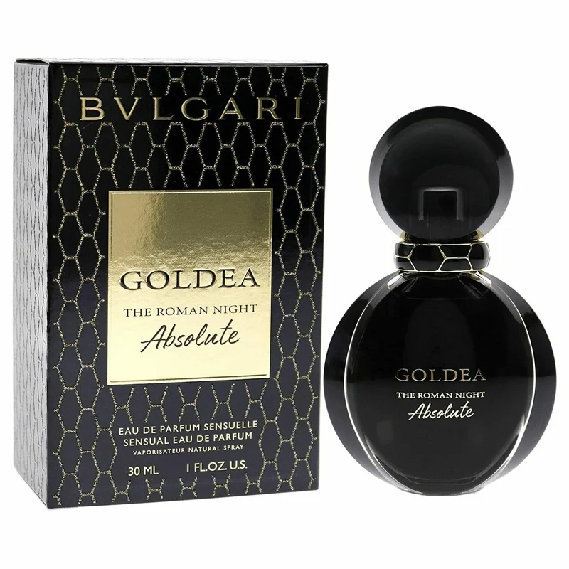 Profumo Donna Bvlgari EDP Goldea The Roman Night Absolute 30 ml