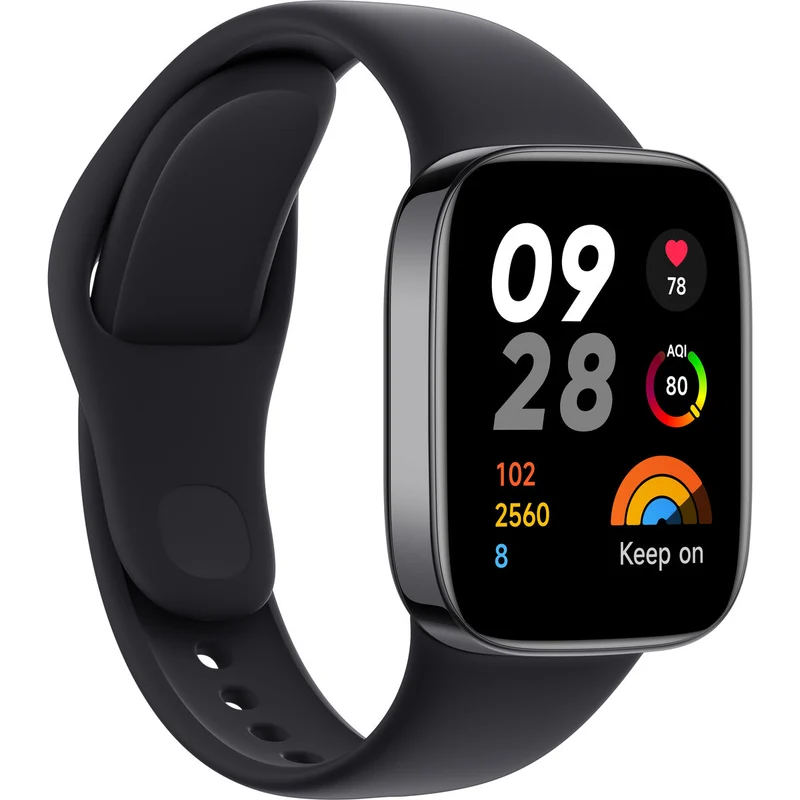 Smartwatch Xiaomi Redmi Watch 3 1,75" Nero