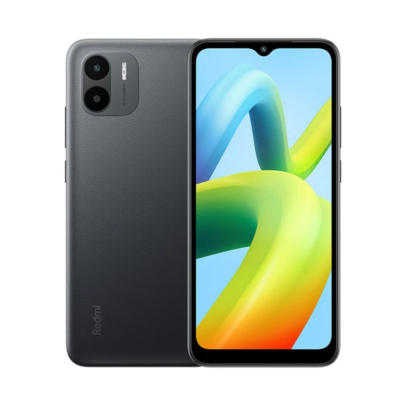 Smartphone Xiaomi N C3S REDMI A1 NERO 2+32 6,52" Nero 2 GB RAM MediaTek Helio A22 32 GB