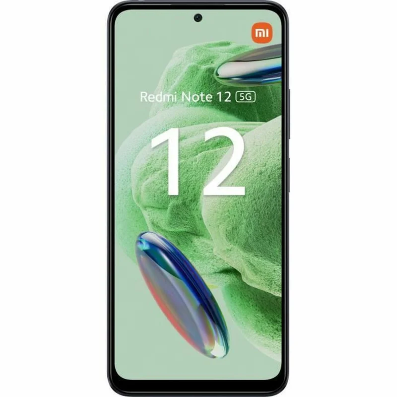 Smartphone Xiaomi Redmi Note 12 128 GB Grigio Nero 4 GB RAM Snapdragon 6,67" 128 GB