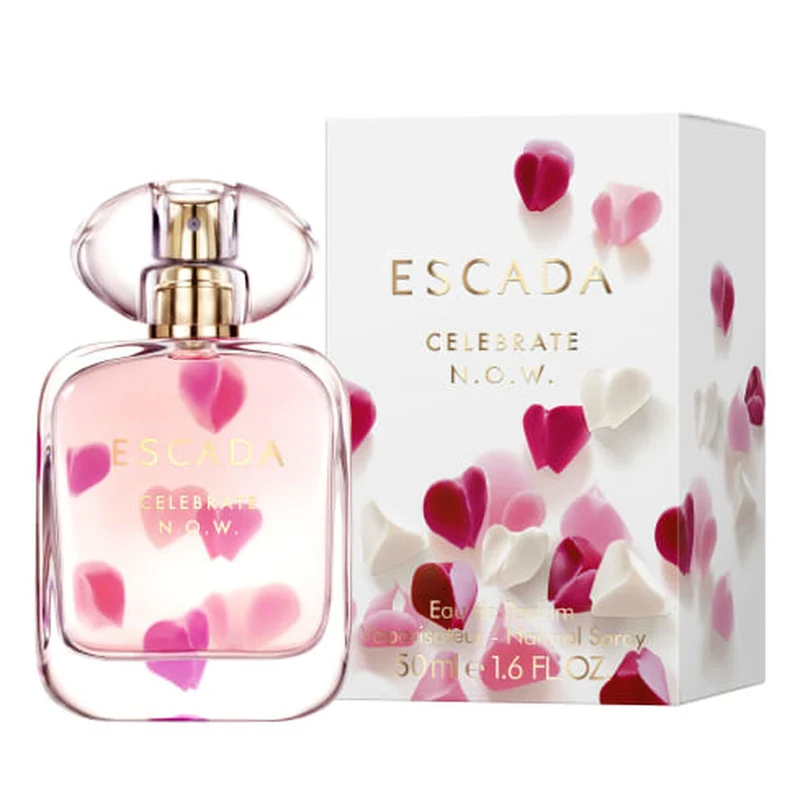 Profumo da donna Escada EDP Celebrate NOW (50 ml)