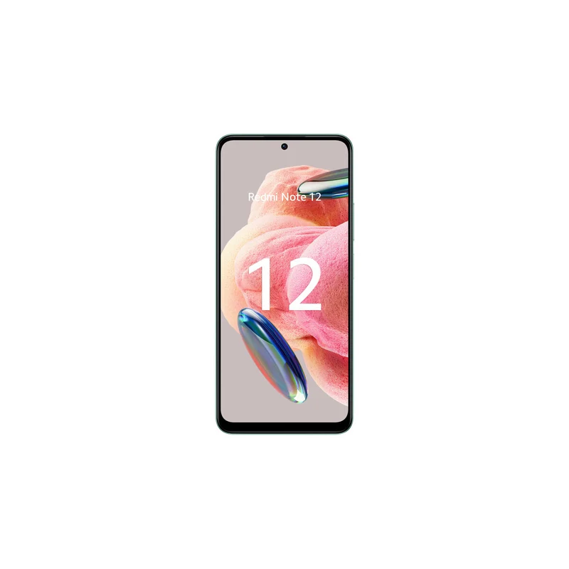 Smartphone Xiaomi REDMI NOTE 12 Verde 6,67" Rosso 4 GB RAM 128 GB