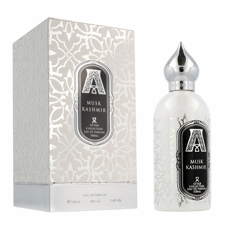 Profumo Unisex Collezione Attar EDP Musk Kashmir 100 ml