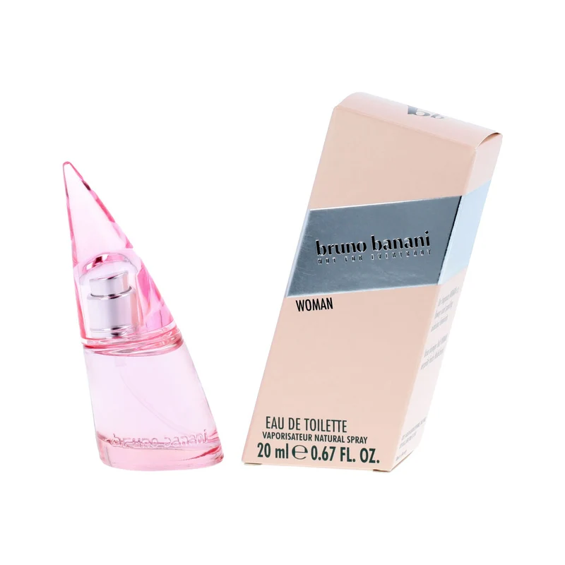 Profumo Donna Bruno Banani EDT Donna 20 ml