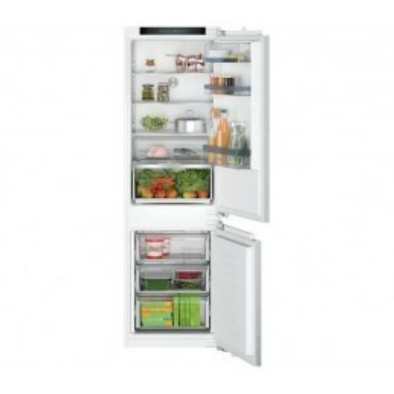 Frigo americano BOSCH KIN86VFE0 Bianco