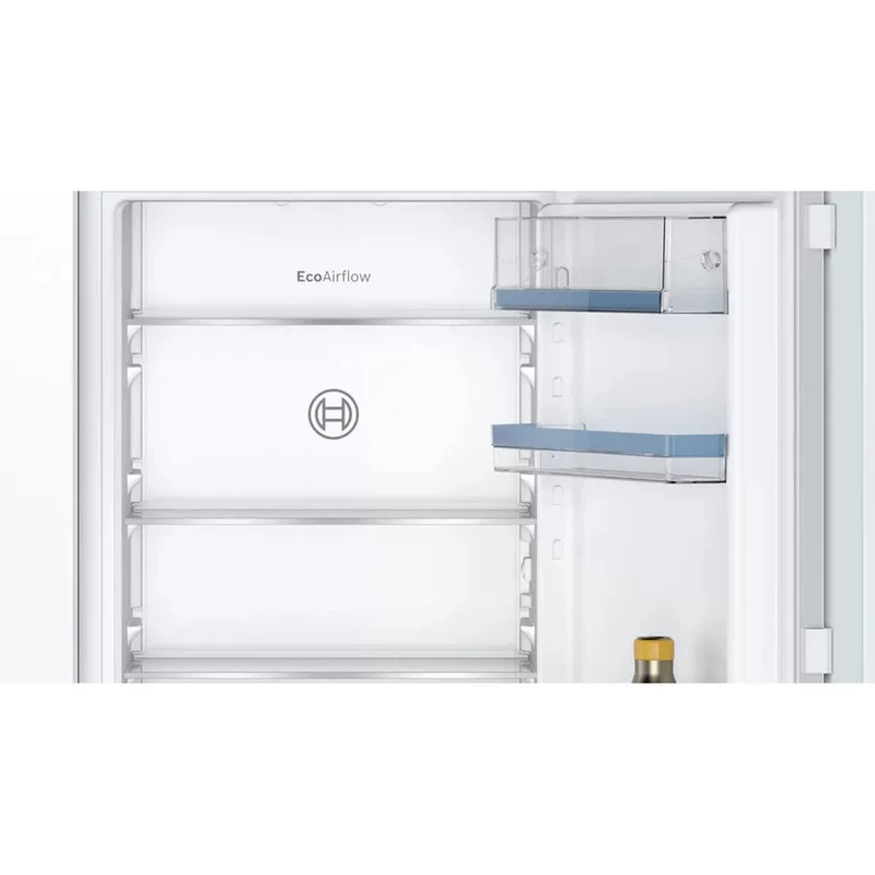 Frigo americano BOSCH KIN86VFE0 Bianco