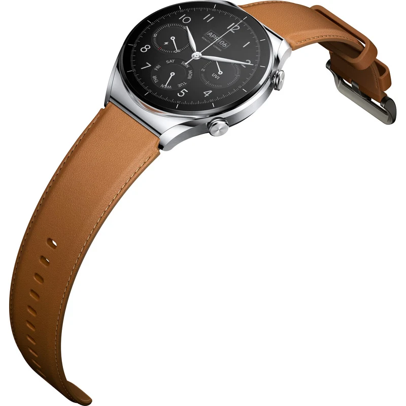 Smartwatch Xiaomi Watch S1 1,43" 46 mm Marrone Argento